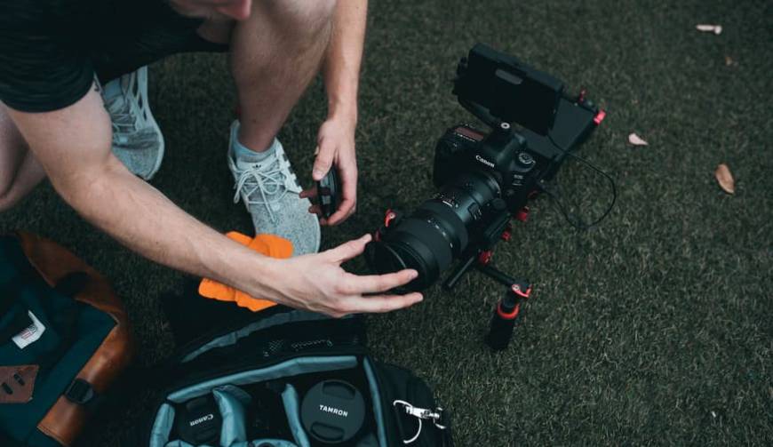 色彩心理学×动态美学，威海产品视频拍摄公司唤醒感官冲击力