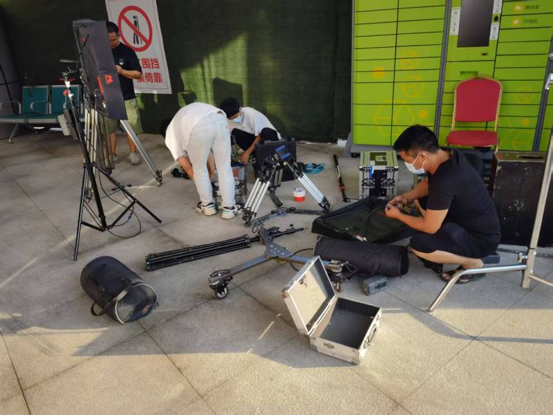 威海产品视频拍摄全攻略，让产品魅力在镜头下尽情绽放